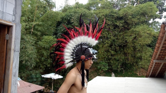 Indian Hat Native American Headdress 
