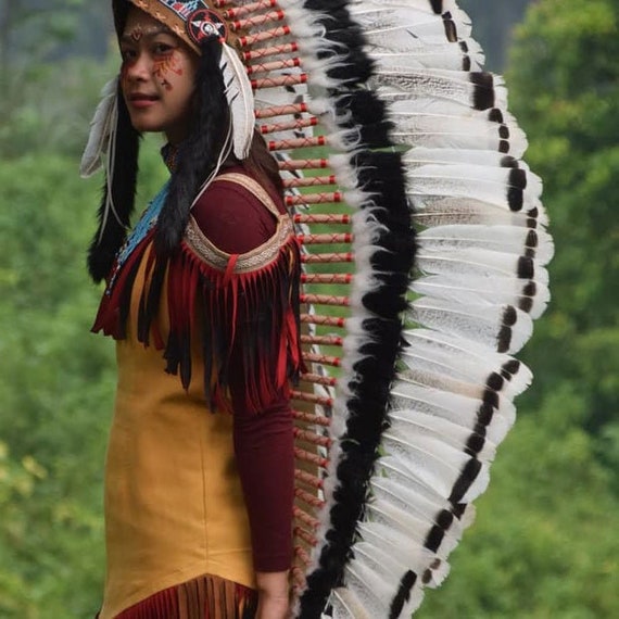 indian head dress