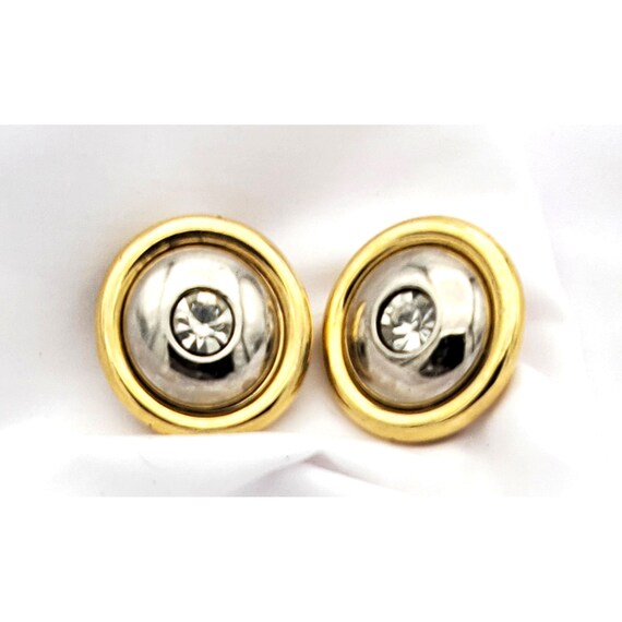 Button type hotsell earrings