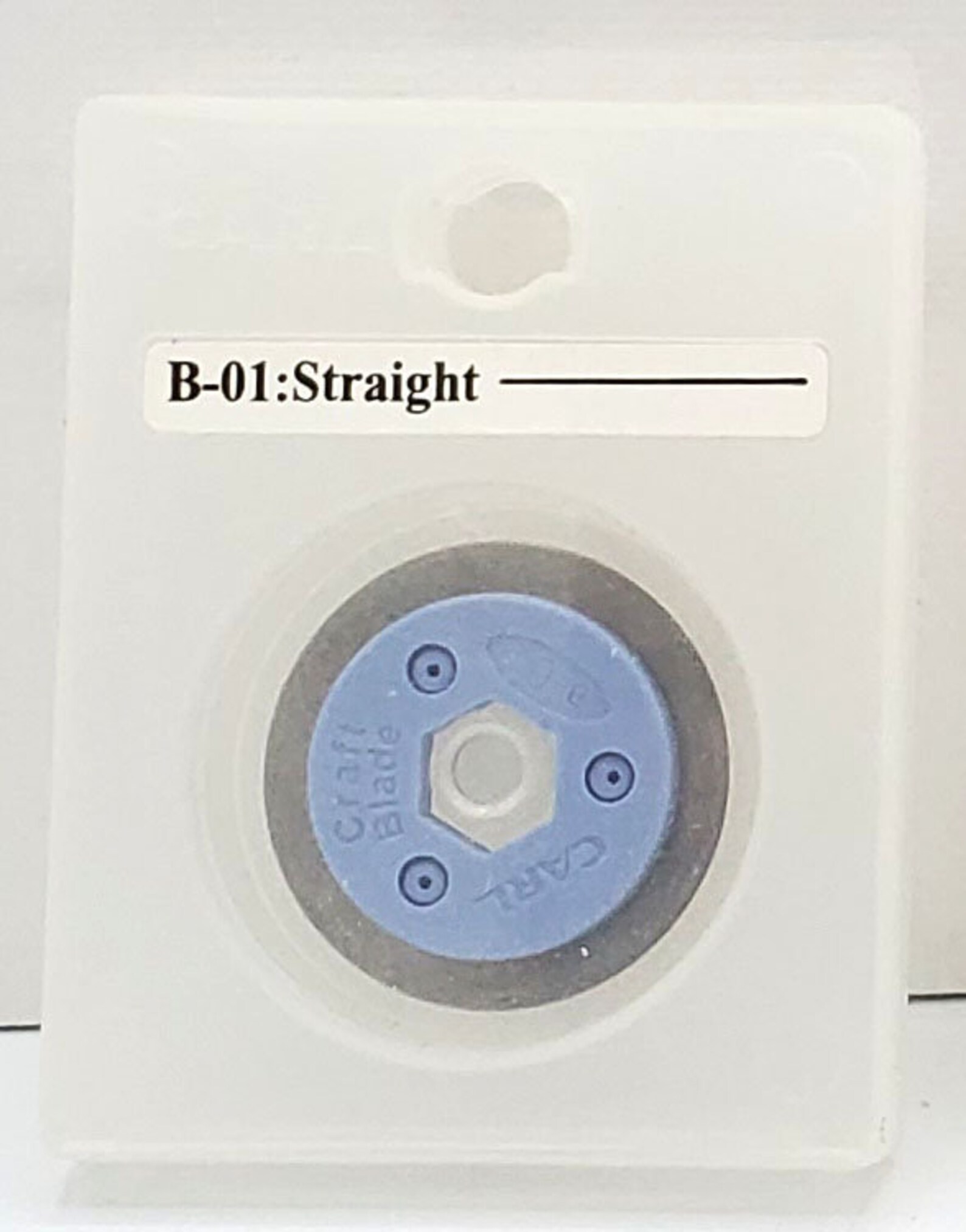 Carl Rotary Paper Cutter Blades Straight Edge Perforating Etsy