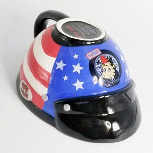 american national motorcycle 500 worth of helmets 1965 Roger McCluskey Race Used Rare McHal Speedway Indy Helmet + S Bellroy Note Sleeve Wallet Selection:Nick Chubb The Bell Custom 500 code=DH7709