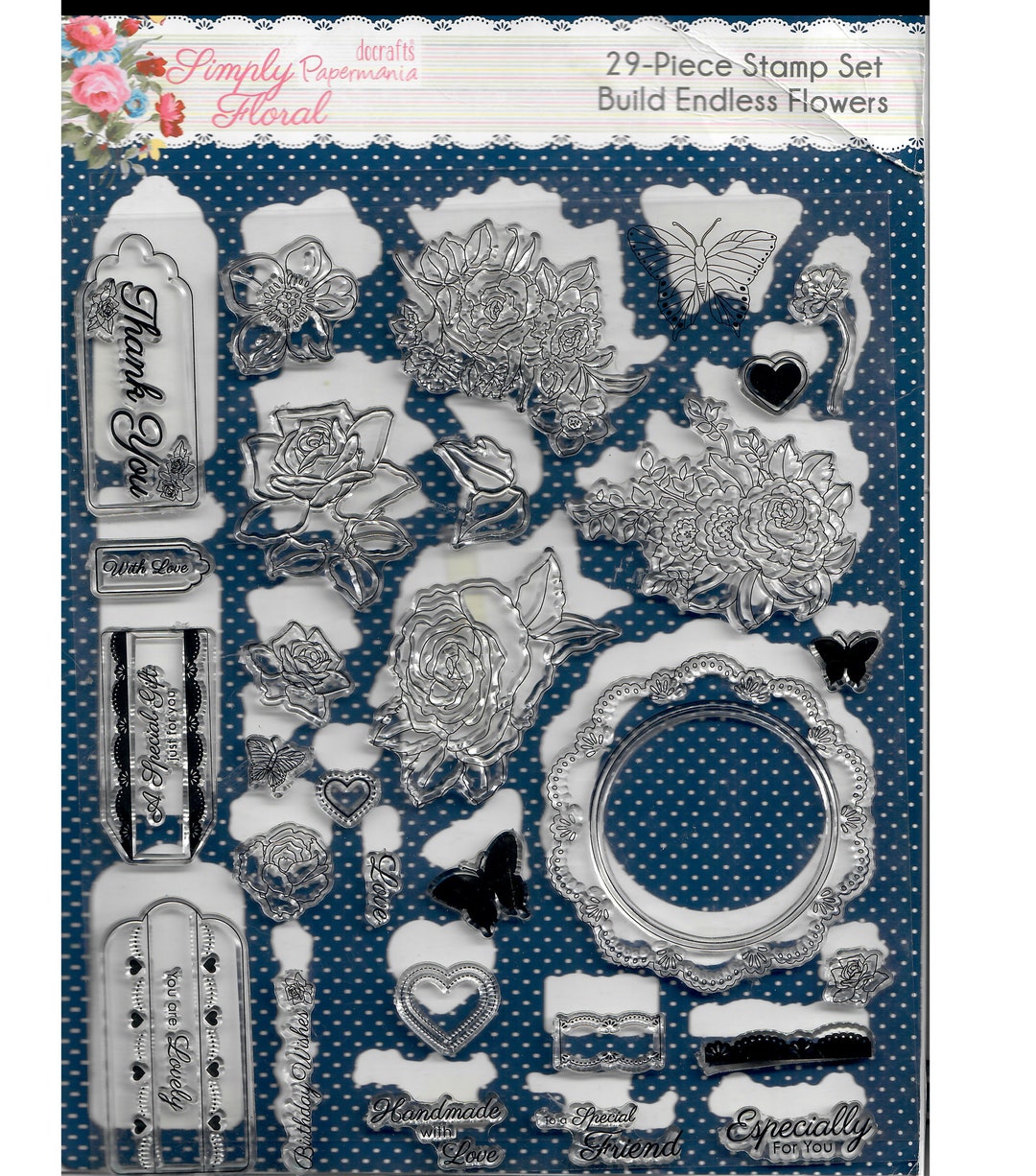 Docrafts Stamp Block One Size | Desertcart Saint Lucia