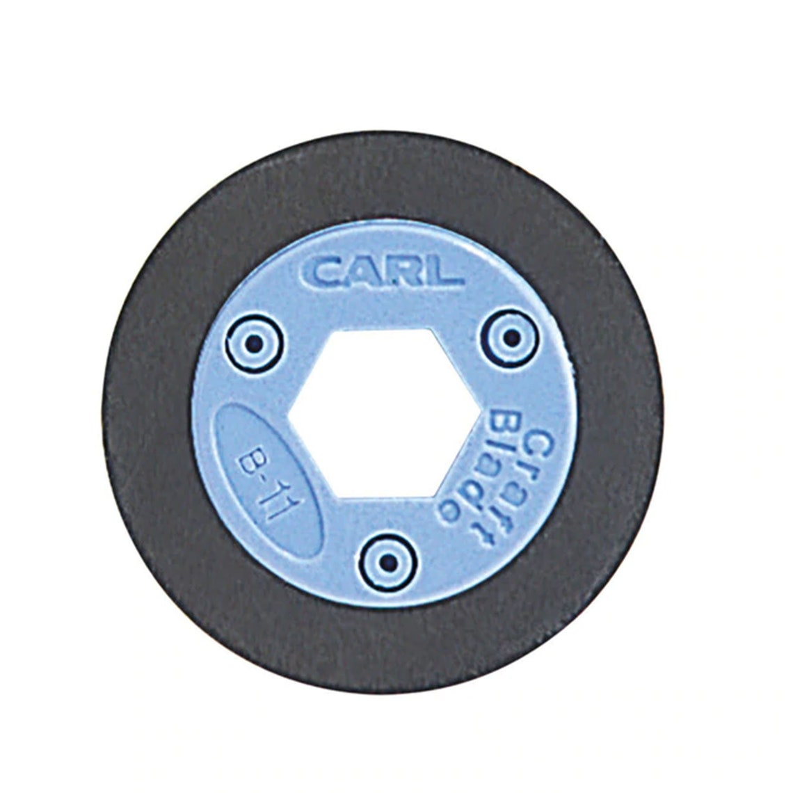 Carl Rotary Paper Cutter Blades Straight Edge Perforating Etsy