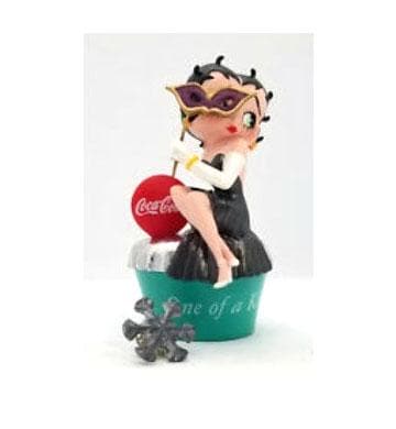 Betty Boop Coca Cola Collectibles - Etsy