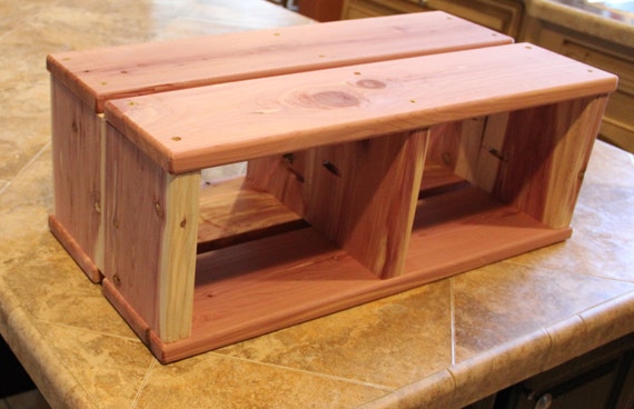 Spa Step Stool Hot Tub Bath Cedar Wooden Storage Outdoor