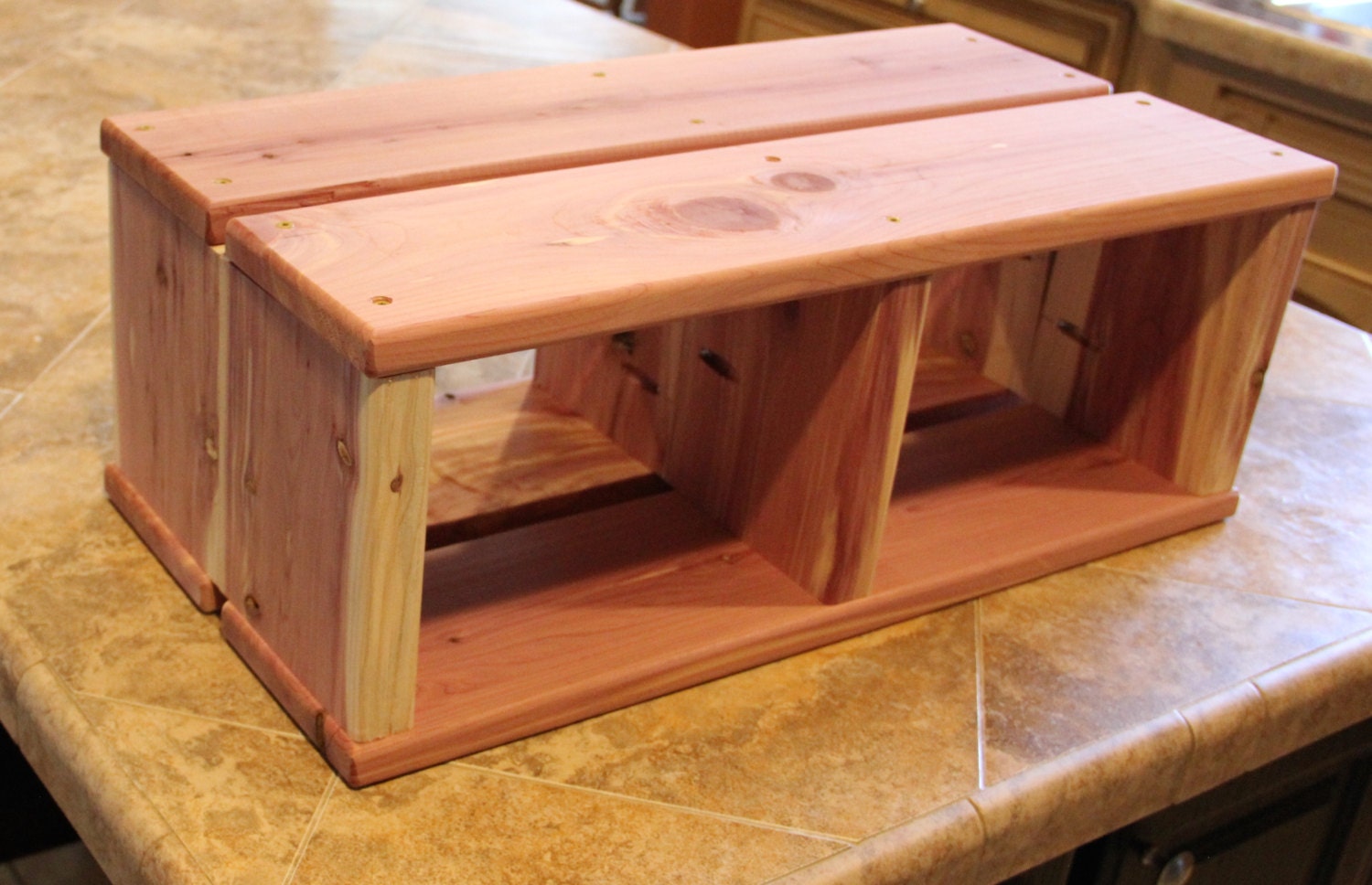 Spa Step Stool Hot Tub Step Stool Bath Tub Step Stool Cedar Etsy