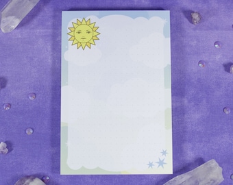 Sun - Notepad