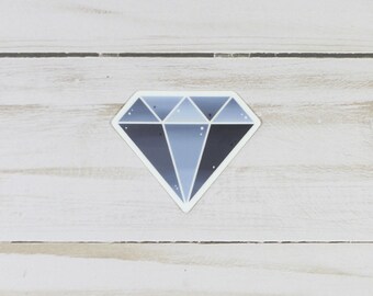 Diamond Gemstone - Sticker