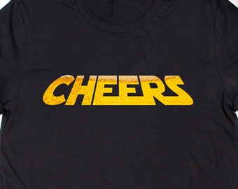 Cheers Prost Beer Oktoberfest Party Shirt Drinking Pub T-shirt tee Shirt Swag summer inspired Hot Funny Mens Ladies cool MLG-1355