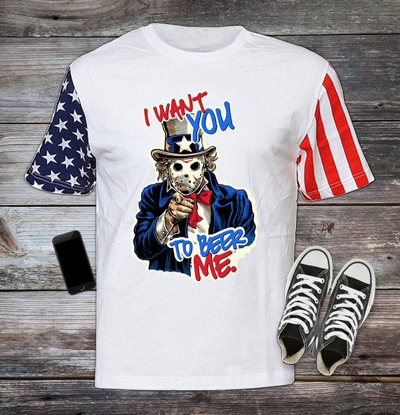 May The 4th Beer With U Funny Drinking Party T-Shirt May The 4th Beer With U Funny Drinking Party T-Shirt