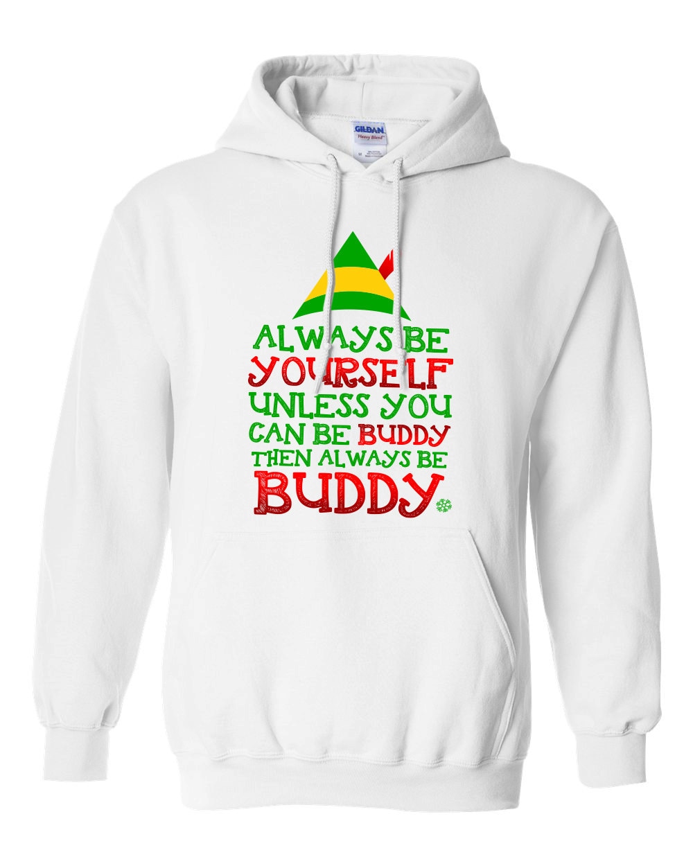 Elf Yourself Sweater - Etsy