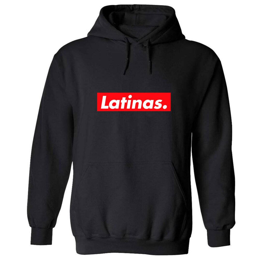 Latinas supreme sticker online