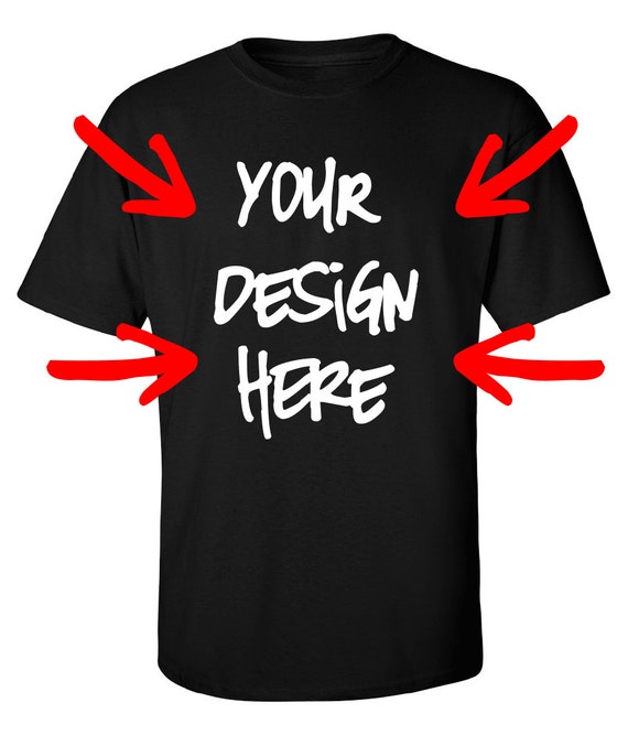 Make Your Own Shirt / Personalized Shirt / Custom Shirts / - Etsy Canada