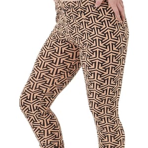 Geometric Yoga Leggings
