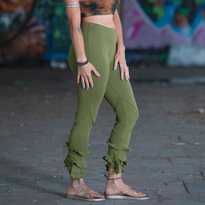Green pixie pants cheap