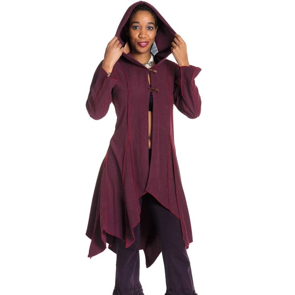 Indigo Pixie Coat main image 1