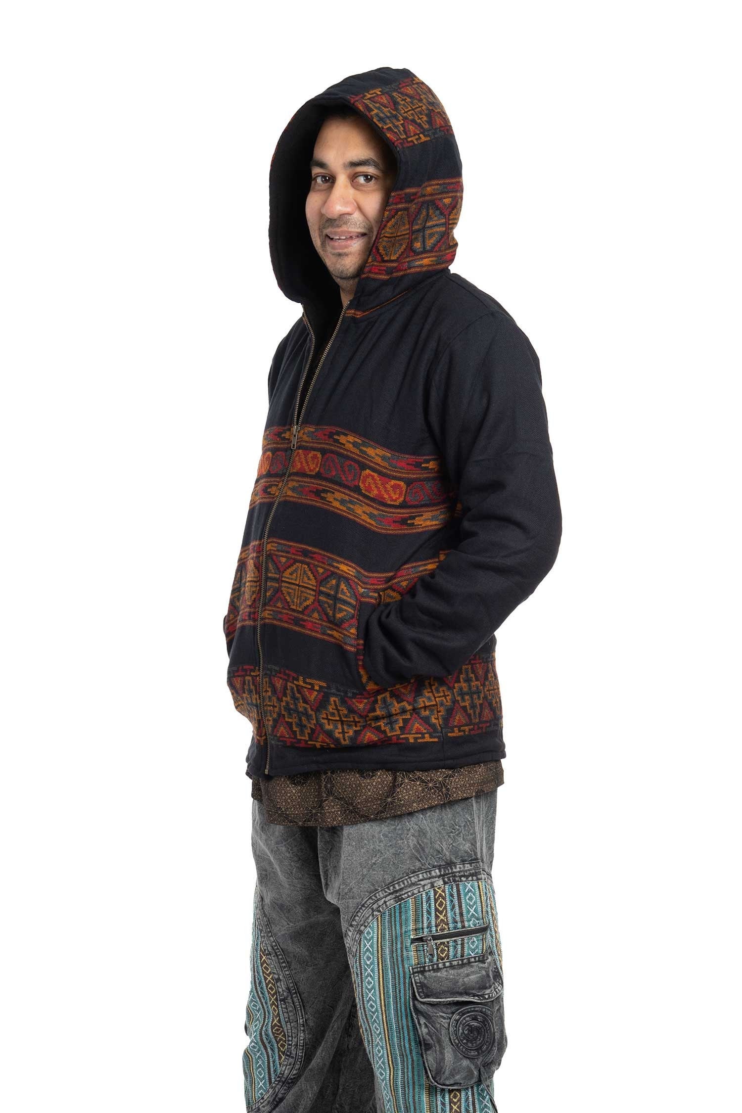 Aztec hoodie sale