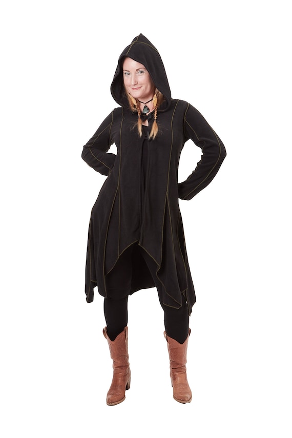 Black pixie jacket deals