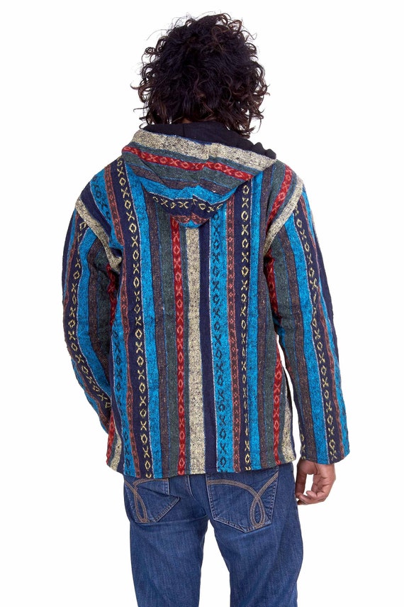 Hippy hoodie jacket hotsell