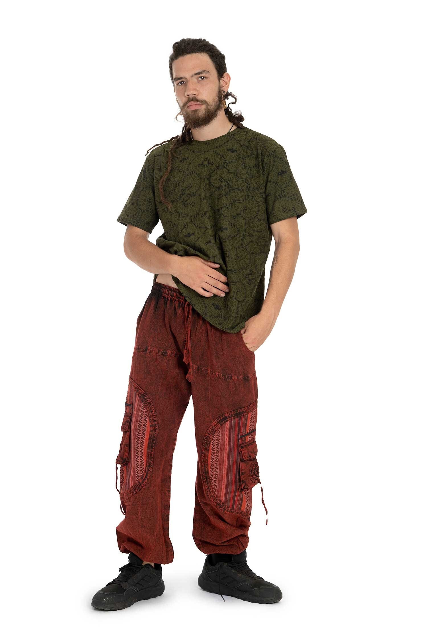 Baggy Trousers -  Sweden