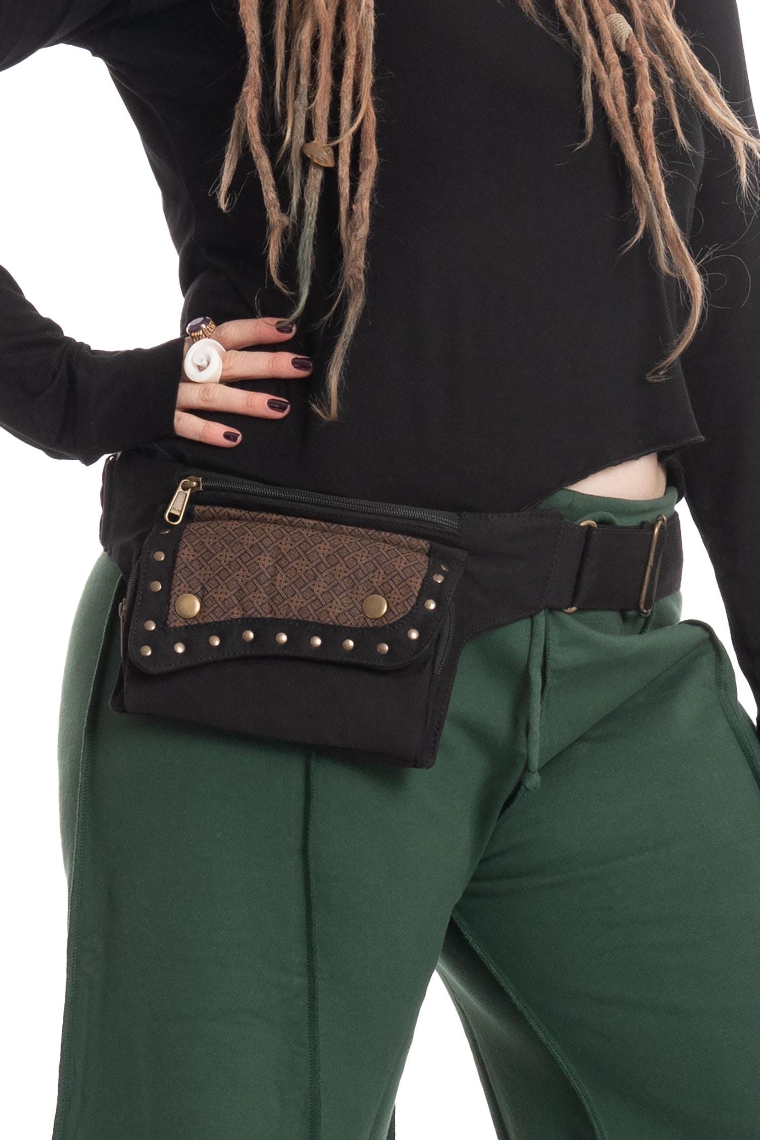 Borsa cintura Keith Modello 14 marsupio borsa a vita 4250564540061