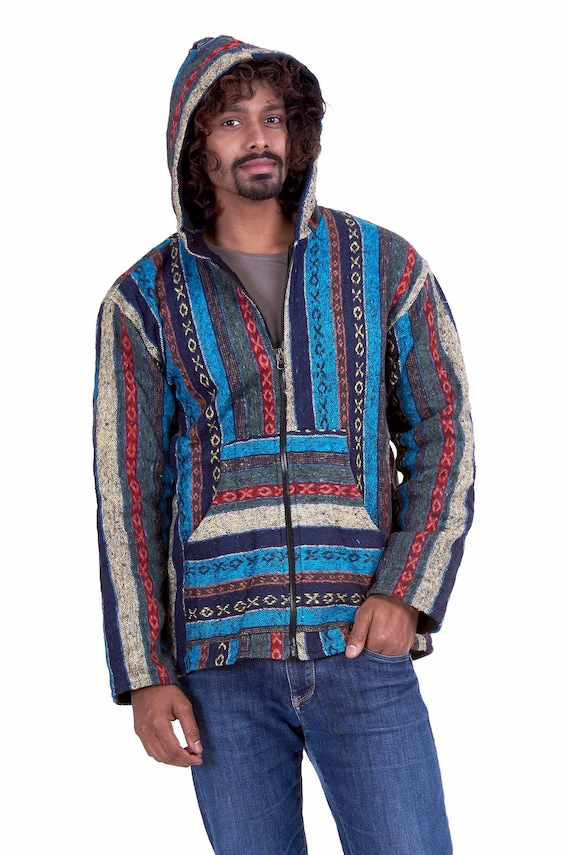 Hippy hoodie cheap jacket