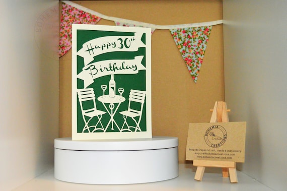 Personalised Male Birthday Card 16th 18th 21st 30th 40th 50th 60th 70th 80th 90