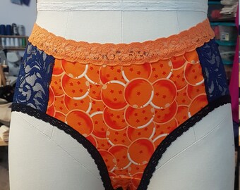 Anime Underwear Etsy