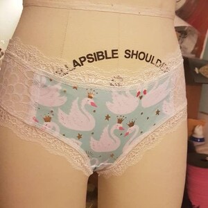 White Panty Poop