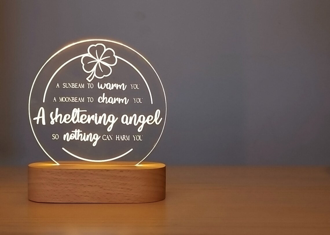 LED Night light Etsy