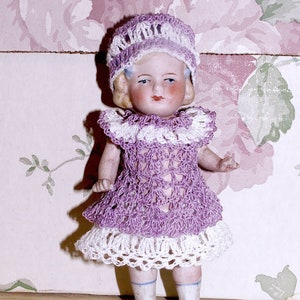 Mini Doll Dresses Etsy UK