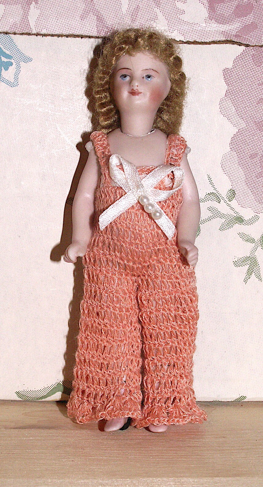 Antique bisque doll - Etsy 日本