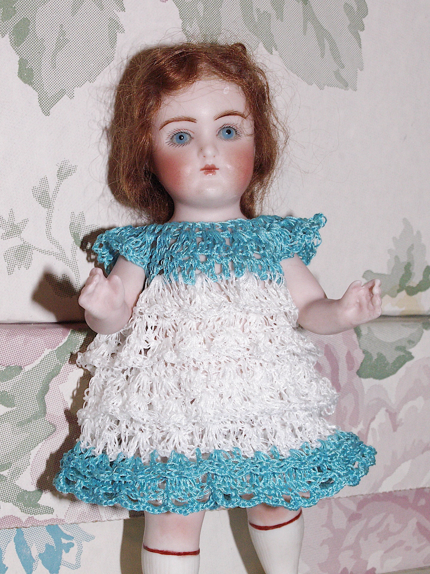 All Bisque Doll Gia2