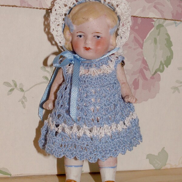 Antique Doll - Etsy