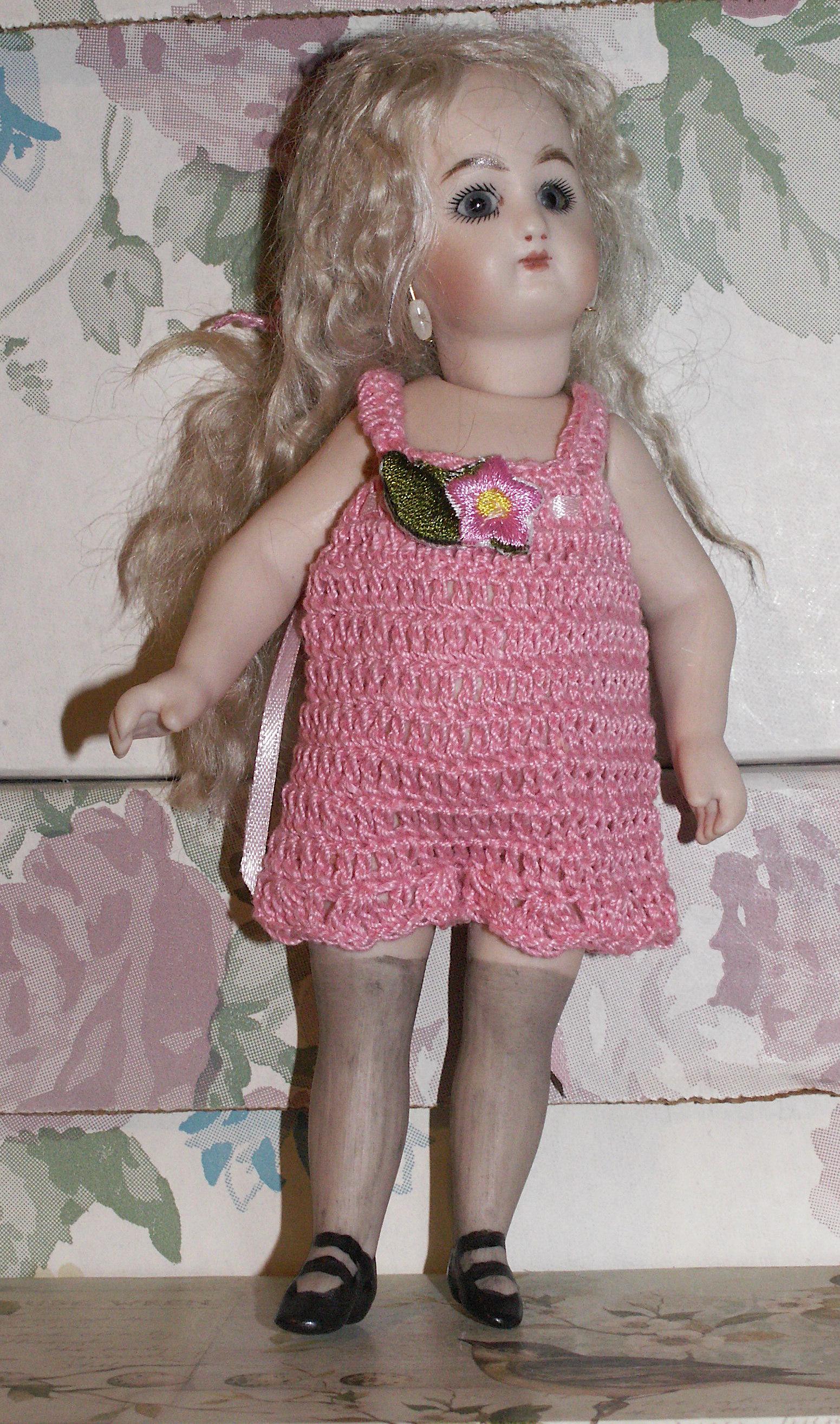 Mignonette doll - Etsy 日本