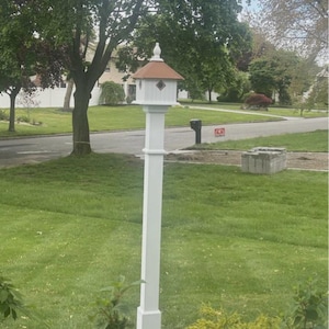 Decorative Pvc Posts Newport Decorative PVC Post - Long-lasting and Maintenance Free - Etsy
