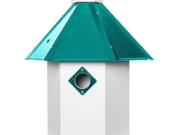 Songbird Bird House