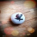 Raven Spirit Stone - Hand Painted Raven Story Spirit Symbol Bird Art Illustration Story Stone Pebble Decoration - Animal Totem-READY TO SHIP