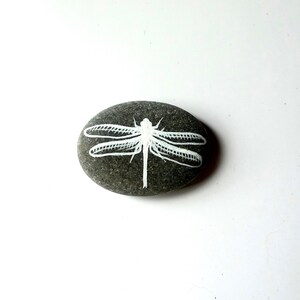 Dragonfly Spirit Stone - MADE TO ORDER