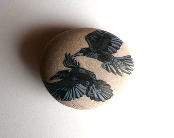 Ravens Stone - MADE TO ORDER