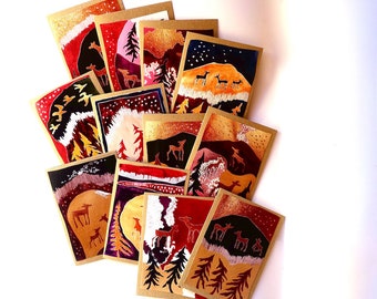 Hidden Ancestors Cards - READY TO SHIP