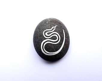 Little Snake Stone - MADE TO ORDER
