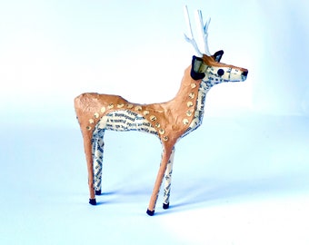 Little Paper Deer - MADE TO ORDER