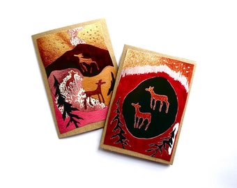 Christmas Soul Cards - READY TO SHIP