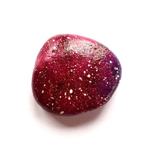 Pink Galaxy Stone - VERSANDFERTIG