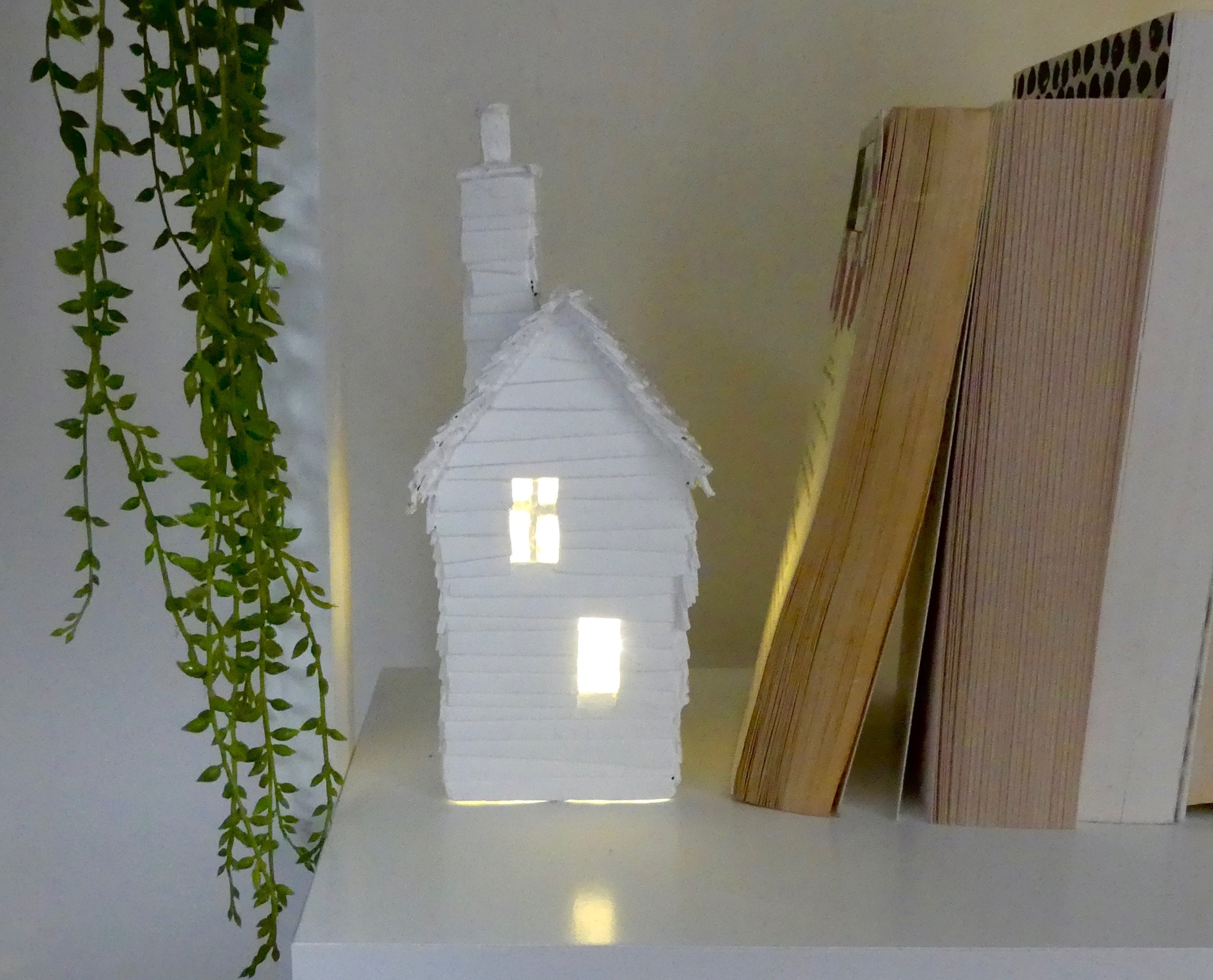 Little White House - MADE TO ORDER
