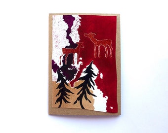 Hidden Ancestors Card - READY TO SHIP
