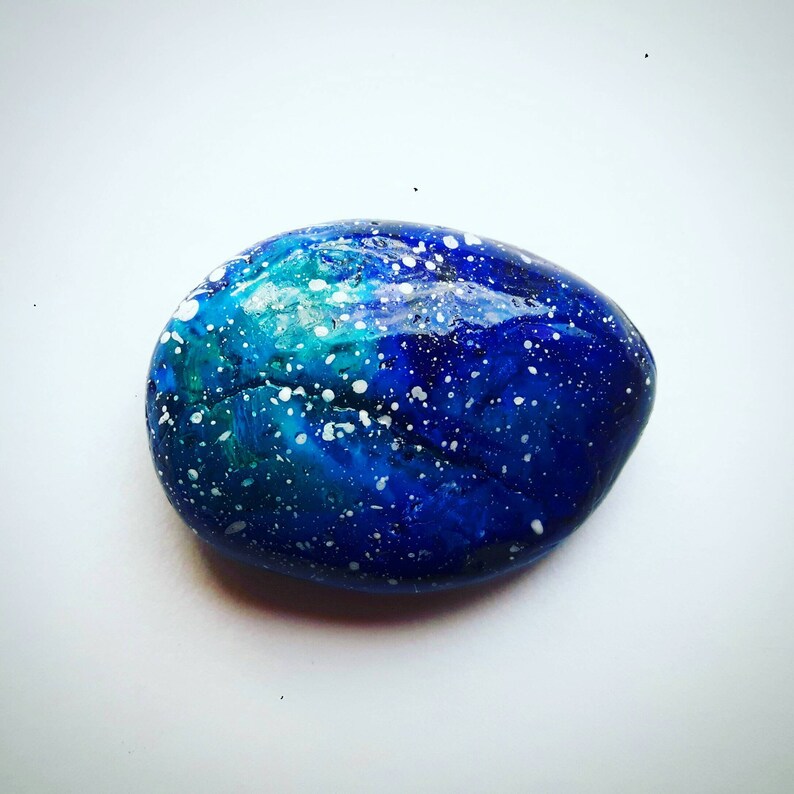 Galaxy Stones MADE TO ORDER Etsy