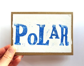 Polar Cards - READY TO SHIP