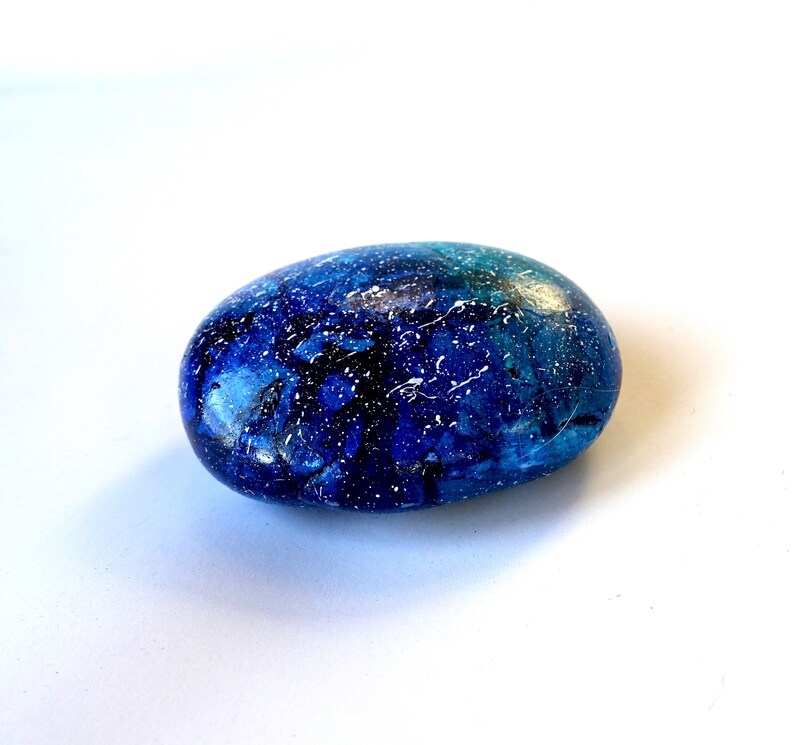 Large Galaxy Stone READY TO SHIP Etsy UK